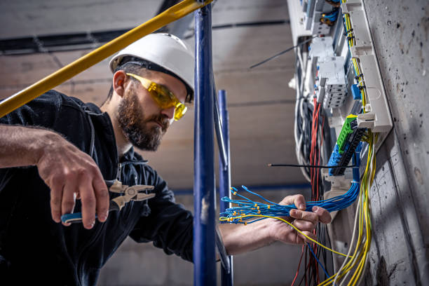 Best Electrical Installation Contractor  in Jamestown, NY