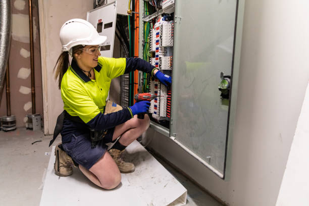 Best Electrical Troubleshooting Services  in Jamestown, NY
