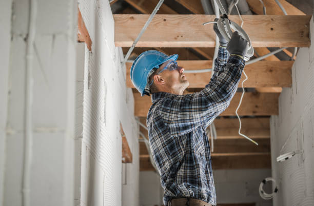 Best Electrical Rewiring Services  in Jamestown, NY