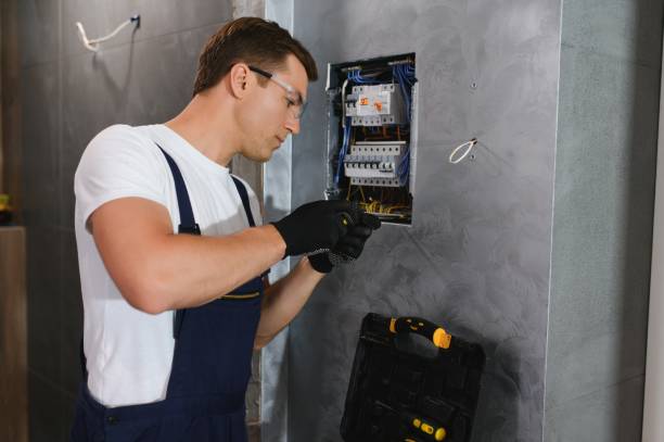 Best Affordable Electrician  in Jamestown, NY