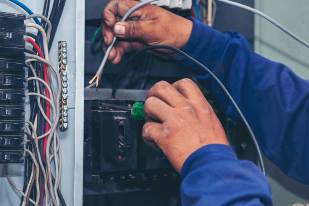 Best Circuit Breaker Repair  in Jamestown, NY