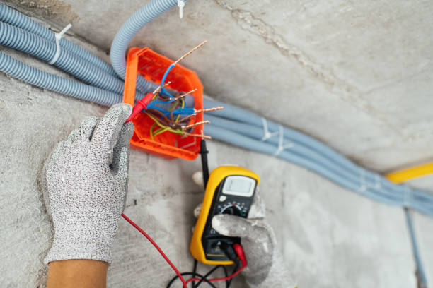 Best Emergency Electrical Repair  in Jamestown, NY